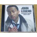 JOHN LEGEND Everybody Knows / Green Light CD Single