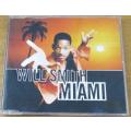 WILL SMITH Miami CD Single [CD Singles Box]