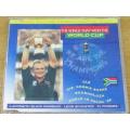 THE SONGS THAT WON THE RUGBY WORLD CUP SOUTH AFRICA 1995 CD Single [CD Singles Box]