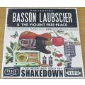 BASSON LAUBSCHER & The Violent Free Peace Shakedown [Card sleeve box]