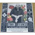 BASSON LAUBSCHER & The Violent Free Peace Shakedown [Card sleeve box]