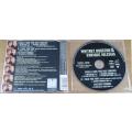 WHITNEY HOUSTON & ENRIQUE IGLESIAS Could I Have this Kiss Together CD Single South African Release