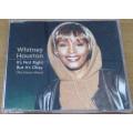 WHITNEY HOUSTON It`s not Right But It`s Okay  CD Single South African Release