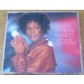 WHITNEY HOUSTON My Love is Your Love CD Single South African Release