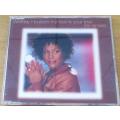 WHITNEY HOUSTON My Love is Your Love The Remixes CD Single South African Release