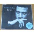 LIONEL RICHIE Time CD Single South African Release