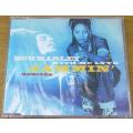 BOB MARLEY with MC LYTE Jammin` Remixes CD Single South African Release