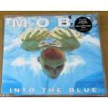 MOBY Into the Blue CD Single