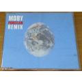 MOBY Porcelain Remix CD Single South African Release