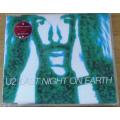 U2 Last Night on Earth CD Single