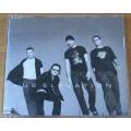 U2 Elevation CD Single South African Release