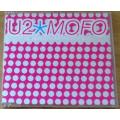 U2 Mofo CD Single