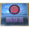 BELOUIS SOME Imagination CD Single
