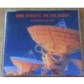 DIRE STRAITS 3 Tracks from On The Night CD