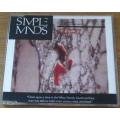 SIMPLE MINDS Ghost Dancing CD Single