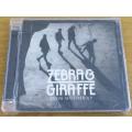ZEBRA & GIRAFFE Slow Motion E.P. CD