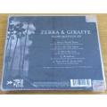 ZEBRA & GIRAFFE Slow Motion E.P. CD