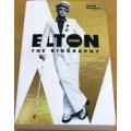 ELTON JOHN The Biography by David Buckley Softcover BOOK