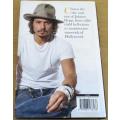 JOHNNY DEPP The Unauthorized Biography by Danny White Hardcover BOOK