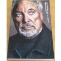 TOM JONES Over the Top and Back THE AUTOBIOGRAPHY softcover BOOK