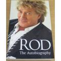 ROD STEWART Rod The Autobiography softcover BOOK