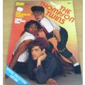A Tribute to THE THOMPSON TWINS Music Major #6 Special Collectors Edition  Magazine