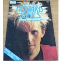A Tribute to HOWARD JONES A Real Pop Topper Music Major #7 Special Collectors Edition  Magazine