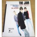THE JAM A Beat Concerto The Authorised Biography by Paolo Hewitt Softcover BOOK