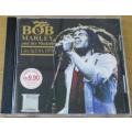 BOB MARLEY and the WAILERS Live in USA 1979 CD