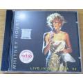 WHITNEY HOUSTON Live in South Africa 1994 CD