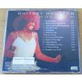 WHITNEY HOUSTON Live in South Africa 1994 CD