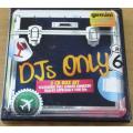 DJs ONLY 5 CD BOX SET