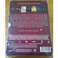 GAME OF THRONES Seasons 1-7 DVD Box Set