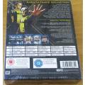 X-MEN The Ultimate Collection 5xBLU RAY Box Set