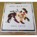 BOB MARLEY One Love card sleeve CD