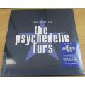 THE PSYCHEDELIC FURS The Best Of The Psychedelic Furs LP VINYL Record [Shelf P]