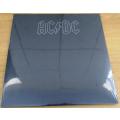 AC/DC Back in Black LP VINYL Record [Shelf P]