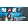 SHOW & LISTEN ALBUM COVER INTERCHANGEABLE DISPLAY FRAME - BLACK (31.75 x 31.75cm) ONE FRAME ONLY
