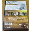 CULT FILM: 007 A VIEW TO KILL Roger Moore DVD [DVD BOX 1]