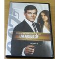 CULT FILM: 007 LIVE AND LET DIE Roger Moore 2 Disc Ultimate Edition 2xDVD [DVD BOX 1]
