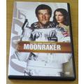 CULT FILM: 007 MOONRAKER Roger Moore DVD [DVD BOX 1]
