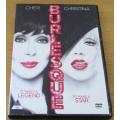 Cult Film: Burlesque Cher Christina DVD