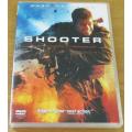 CULT FILM: SHOOTER Mark Wahlberg DVD [DVD BOX 1]