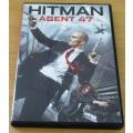 CULT FILM: HITMAN AGENT 47 DVD [DVD BOX 1]