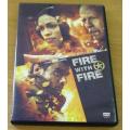 CULT FILM: FIRE WITH FIRE Bruce Willis DVD [DVD BOX 2]