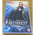 CULT FILM: I, ROBOT  Will Smith  DVD [DVD BOX 2]