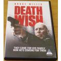 CULT FILM: DEATH WISH Bruce Willis DVD  [DVD BOX 2]