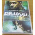 CULT FILM: DE JAVU Denzel Washington DVD  [DVD BOX 2]