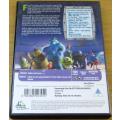 CULT FILM: MONSTERS INC DVD  [DVD BOX 2]