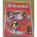CULT FILM: THE INCREDIBLES DVD  [DVD BOX 2]